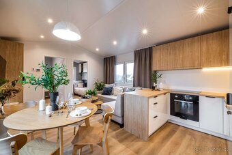 Dřevostavby, mobilní domky, tiny house - 4