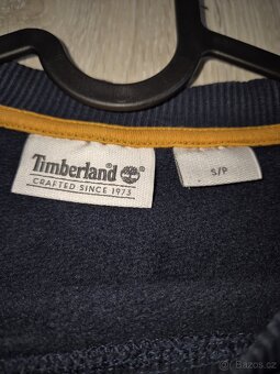 Pánská mikina Timberland - 4