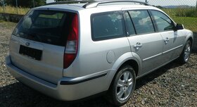 Prodám F.Mondeo Combi 2.0 TDDi 85 kW r.v.: 2001 - 4