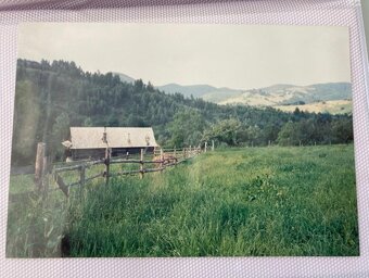 Prenájom: DREVENICA na polosamote. Leto, alebo celoročne - 4