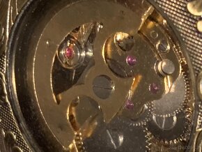 kapesní Automaty ,.46mm - 4