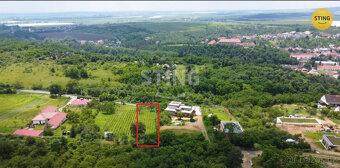 Prodej stavebního pozemku 1815m2, 131972 - 4