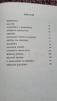 H. Ch. Andersen - Pohádky - 4