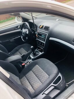 Škoda octavia 2 facelift - 4