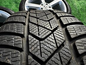 Originál alu kola Mercedes CLS 5x112 R19 zimní - 4