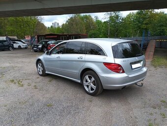 Mercedes-Benz Třídy R - 4