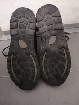 Taktické kotníkové boty - PRABOS S30407 - 4