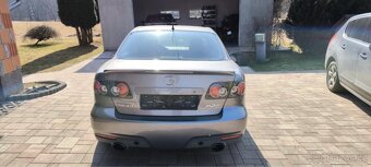Mazda 6 MPS - 4