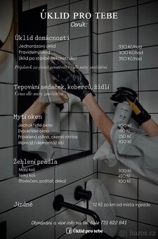 🧹 ÚKLIDOVÉ SLUŽBY – OLOMOUCKÝ KRAJ 🧽 - 4