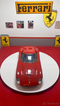 Ferrari 250 GTO64 1:18 Jouef Evolution - 4