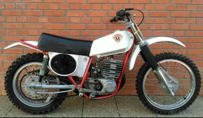 ⚜️(Maico mc 250 2T)⚜️ ///1973/// - 4