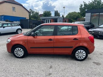 Škoda Fabia 1.2htp, 44kw, 35 912km, 1. majitel, ČR původ - 4