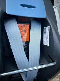 Autosedačka Cybex Aton 5 - 4