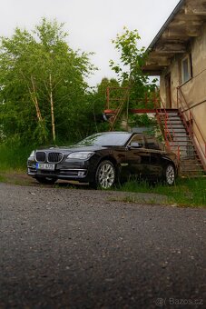 BMW 750d 280 kw nový motor - 4