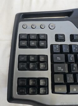 Klávesnice Logitech G11 - 4