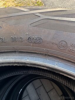 Pneu 235/55 R18, 5,5mm, DOT 03/23 Sada Continental EC 6 - 4