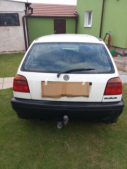 Golf 3 1,9 r.v.1994 - 4