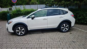 Subaru Crosstrek Hybrid 2.0, r.v. 2015 - 4