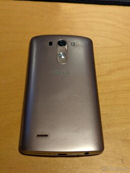 LG G3 32GB s originální krabicí - 4