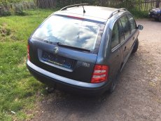 Škoda Fabia 1 combi - veškeré náhradní díly - 4