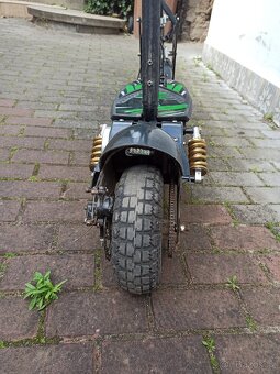X-scooter XT01 36V Li - 4