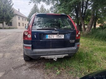 Volvo xc90 - 4