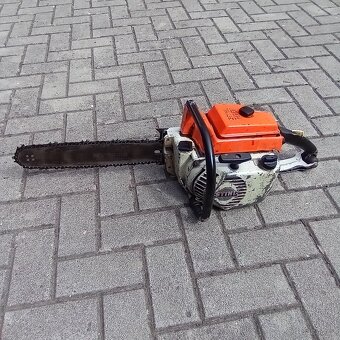 Motorová pila stihl 041 T - 4