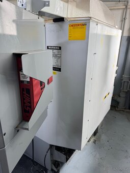 CNC HAAS Minimill - 4