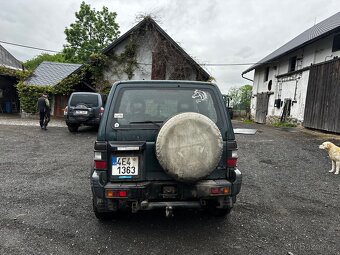 Pajero 2.8 - 4