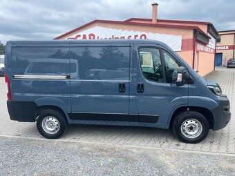 FIAT DUCATO L1H1 2,3JTD,2021,DPH,KLIMA,65t.km,STAV NOVÉHO - 4