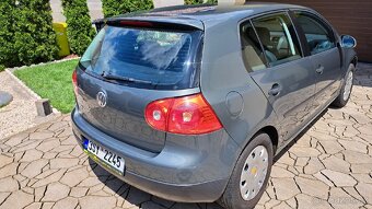 Vw golf - 4