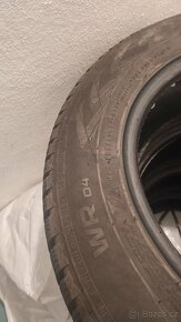 Pneumatiky Nokian WR D4 165/70 R14 81T - 4