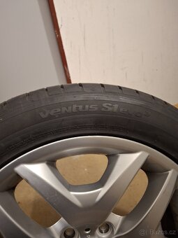 BMW X3 E83 R18 5X120 - 4