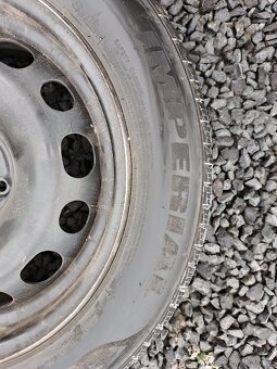 ❄️Zimní sada Peugeot R16, 4x108 - 4