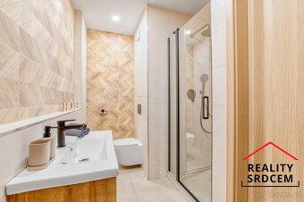 Pronájem bytu v os. vlast. o velikosti 1+1+lodžie/42m2 na ul - 4