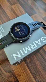 Garmin Forerunner 955 Pro Black - 4