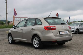 Seat Ibiza 1,2TSI 77KW, STYLE, KLIMA, ČR, r.v. 2012 - 4