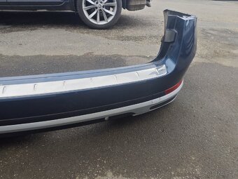 Zadní Nárazník škoda Superb - 4