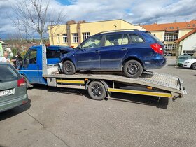 Škoda Fabia 2 combi 1.2 51kw - 4