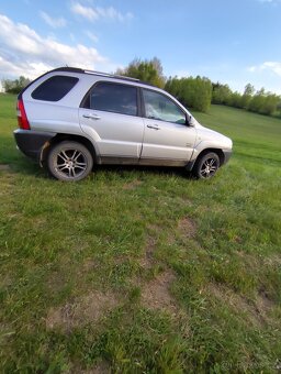 Kia Sportage - 4