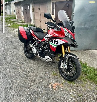 Ducati multistrada1200s - 4