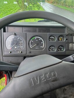 IVECO CURSOR MP 190 NÁHRADNÍ DÍLY - 4