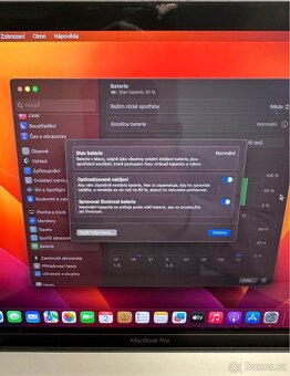 Apple MacBook Pro 2017 256GB Intel Core i5 8GB RAM - 4
