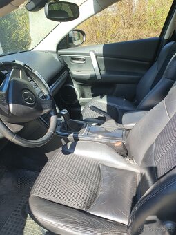 Mazda 6 GH 120kw, combi, 2009, tažné zařízení - 4