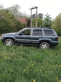 Jeep Grand Cherokee 2.7 crd - 4