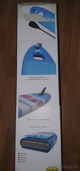 paddleboard SUP Allround Aquaview nafukovací prknona vodu - 4