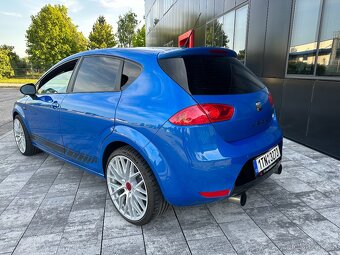 Seat Leon FR 2.0 TSI 155kw,, najeto 165tkm - 4