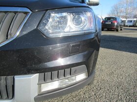 Škoda YETI  2,0TDI  4x4   103kW  DSG  Elegance r.v.2014 - 4