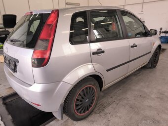 Ford Fiesta 1.4.16V i r.v.2003 FXJB 59kw(4618) - 4