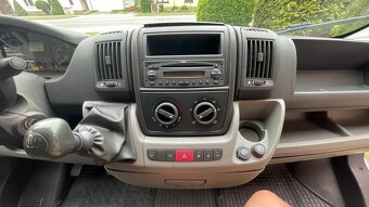 Obytná dodávka Peugeot Boxer - 4